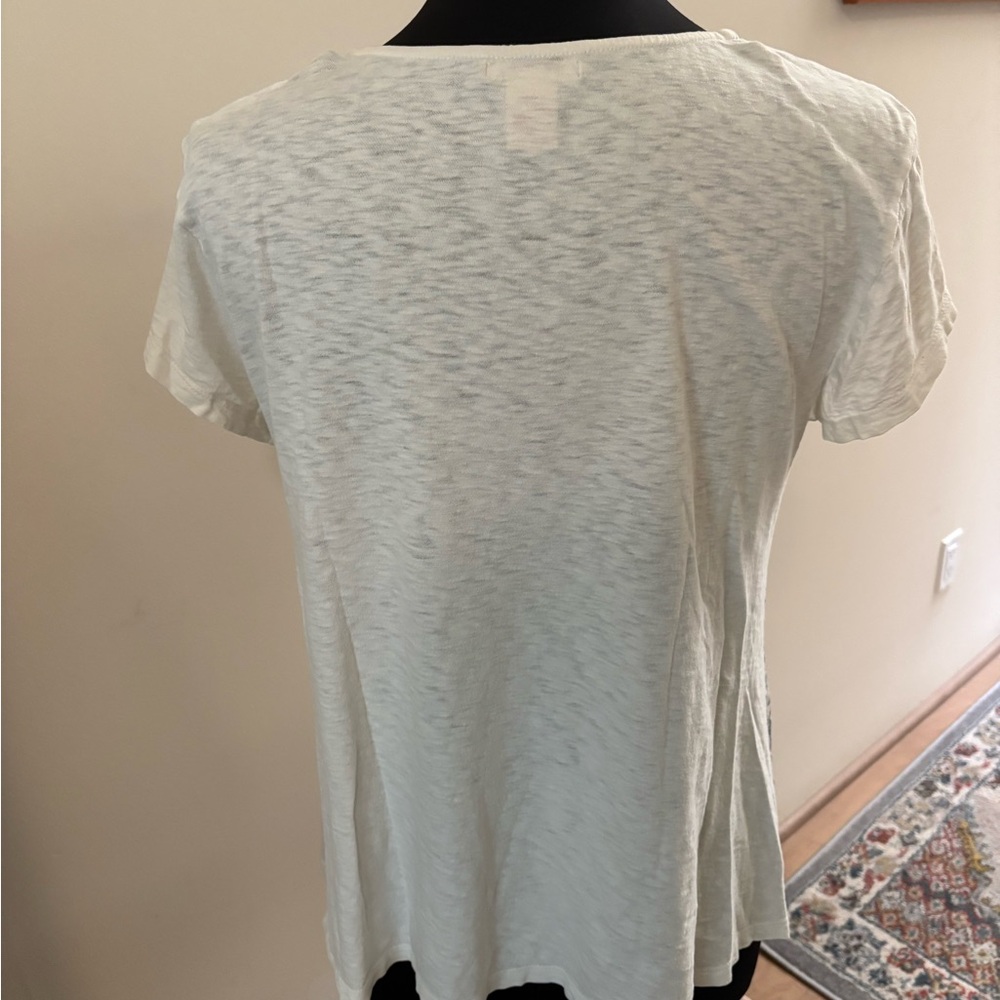 Sundance Boho Relaxed Tee Shirt - Picture 2 of 6